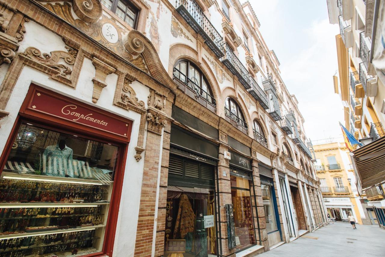 Catedral Home Sevilla Dış mekan fotoğraf