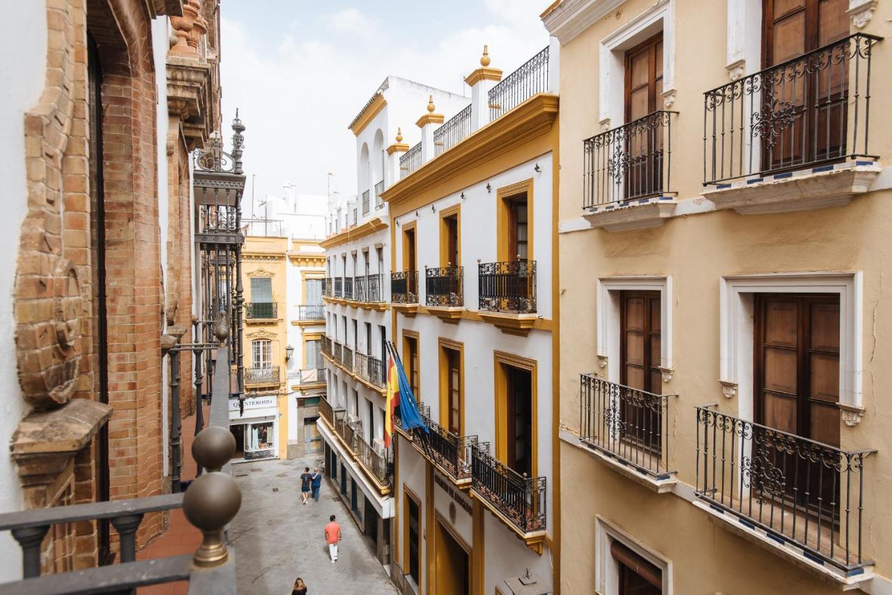 Catedral Home Sevilla Dış mekan fotoğraf